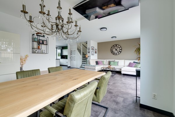 Medium property photo - De Wherelanden 124, 1441 ZM Purmerend
